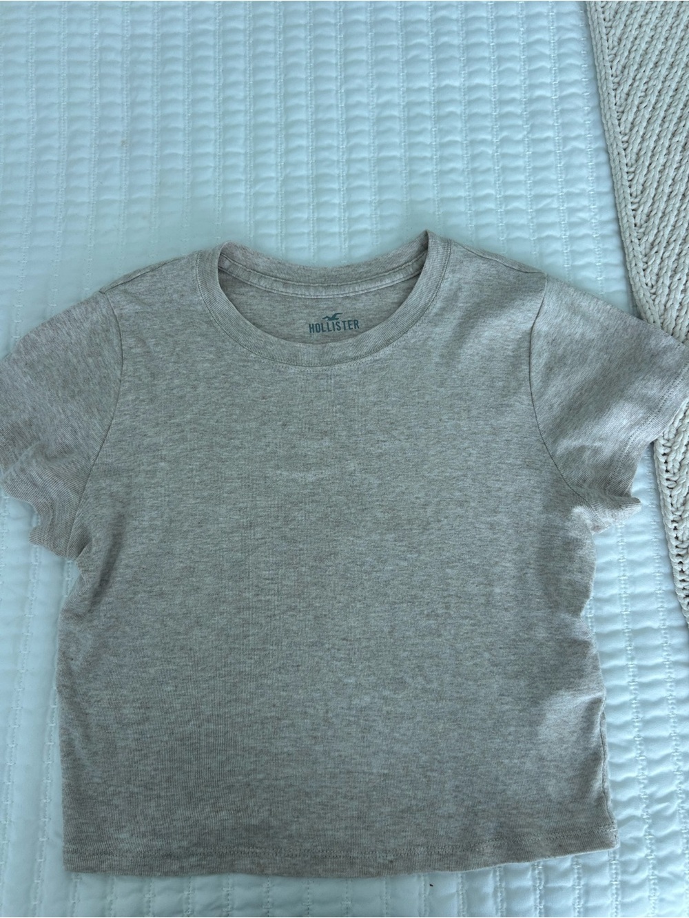 Hollister Baby Tee